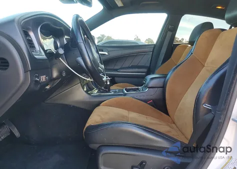 2020 Dodge Charger R z USA, uszkodzony, nr VIN 2C3CDXCT5LH204832